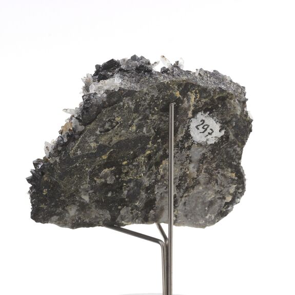 Cassitérite + Quartz. 1048.30 ct.