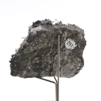 Cassitérite + Quartz. 1048.30 ct.