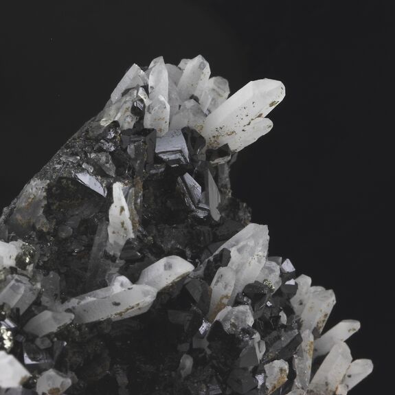 Cassitérite + Quartz. 1048.30 ct.