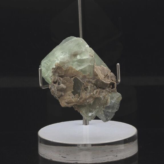 Fluorite verte. 174.75 ct.