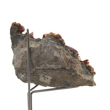 Orpiment + Pyrite. 499.35 ct.