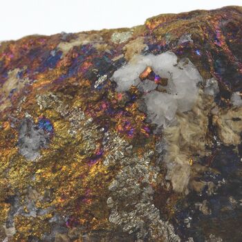Chalcopyrite. 1182.80 ct.