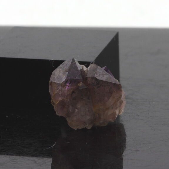 Amethyste + Goethite. 9.55 ct.