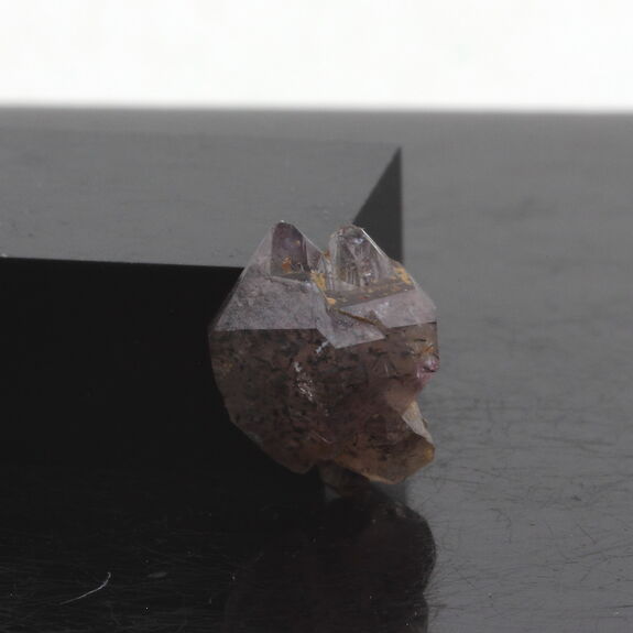 Amethyste + Goethite. 6.20 ct.