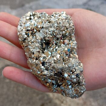 Pyrite. 1824.10 ct.