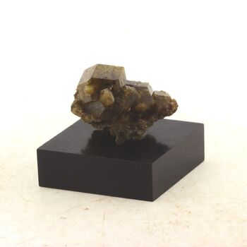 Grossular Garnet + Clinochlore. 50.0 ct.