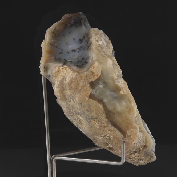 Opale dendrite. 525.0 ct.