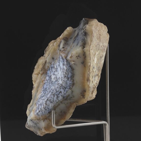 Opale dendrite. 525.0 ct.