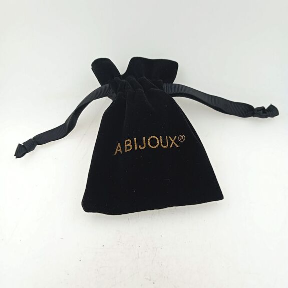 Bracelet en acier inoxydable 5 Perles Tourmaline Schorl du Brésil + Howlite des USA.