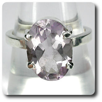 BAGUE AMETHYSTE