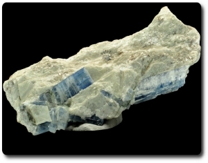 95.50 grams KYANITE CRYSTAL IN MICA