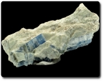 95.50 grams KYANITE CRYSTAL IN MICA