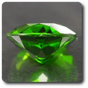 0.81 Ct. Natural Green Chrome Diopside