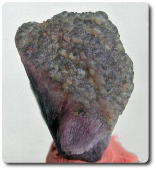 31.40 cts RUBELLITE TOURMALINE CRYSTAL