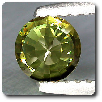 0.60 cts  GRENAT ANDRADITE . VS