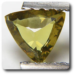 0.30 cts GRENAT ANDRADITE . VVS