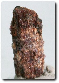 4.80 cts PAINITE & RUBY MATRIX