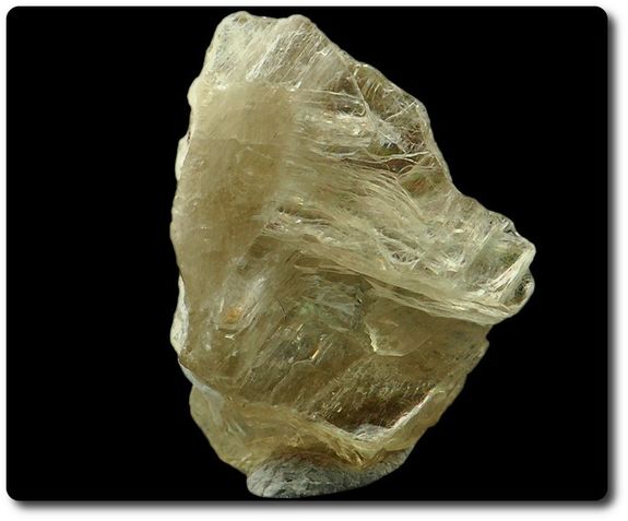 1.69 grammes. CRISTAL DE DIASPORE