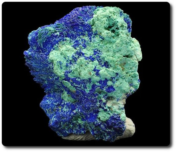 44,90 grams. AZURITE CRYSTAL