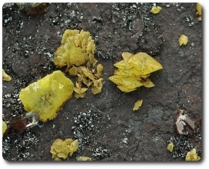 70 grams STURMANITE & CALCITE CRYSTAL