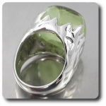BAGUE PREHNITE