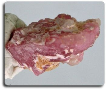 15,35 carats CRISTAL TOURMALINE RUBELLITE