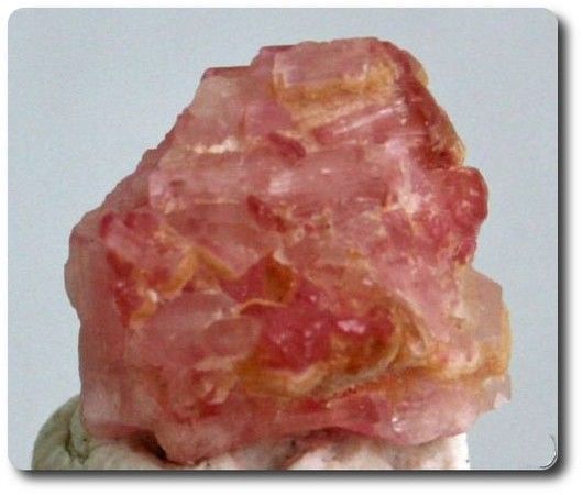 13,90 carats CRISTAL TOURMALINE RUBELLITE