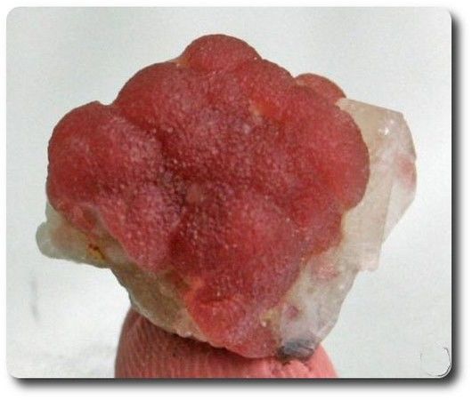 18,15 carats CRISTAL TOURMALINE RUBELLITE