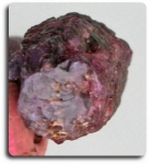 15.35 carats CRISTAL DE RUBIS