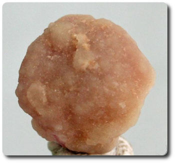 17.75 cts RUBELLITE TOURMALINE CRYSTAL