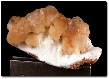 40 g  HEULANDITE ON MORDENITE