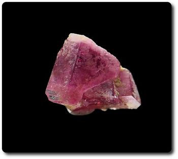 0.20CT. RED EMERALD BERYL BIXBITE
