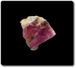 0.20CT. RED EMERALD BERYL BIXBITE