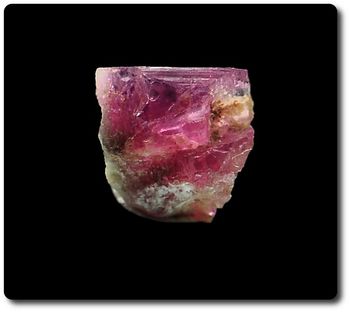 0.20CT. RED EMERALD BERYL BIXBITE