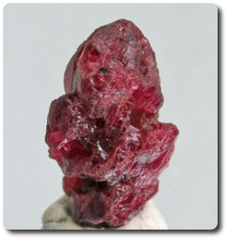 18.90  cts SPINEL CRYSTAL