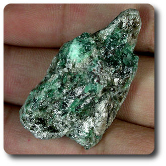 54.10 cts EMERALD CRYSTAL