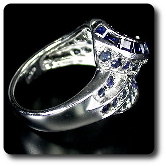 SAPPHIRE RING