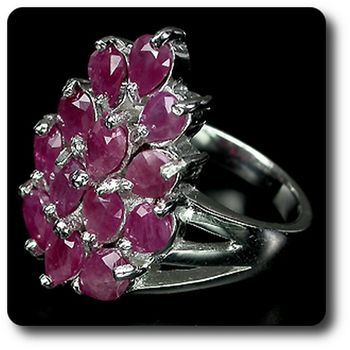 RUBY RING