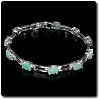 BRACELET EMERAUDE