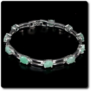 BRACELET EMERAUDE