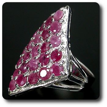 RUBY RING