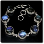 LABRADORITE BRACELET