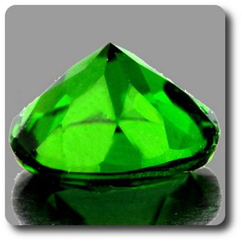 0.29 cts CHROME DIOPSIDE .IF