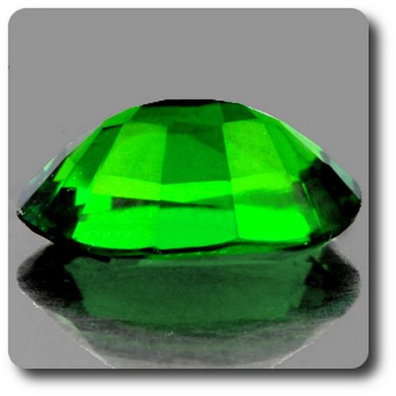 0.47 cts CHROME DIOPSIDE .IF