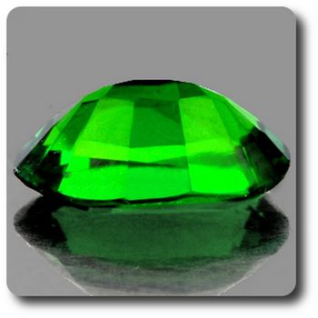 0.47 cts CHROME DIOPSIDE .IF