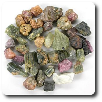 189.26 carats CRISTAL TOURMALINE