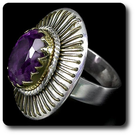 AMETHYST RING