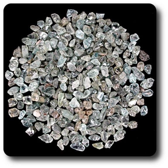 179.86 cts LOT DE CRISTAL DE ZIRCON