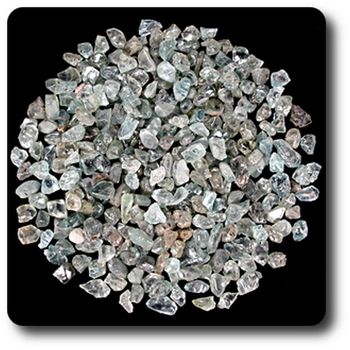 179.86 cts LOT DE CRISTAL DE ZIRCON