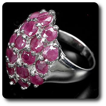 RUBY RING